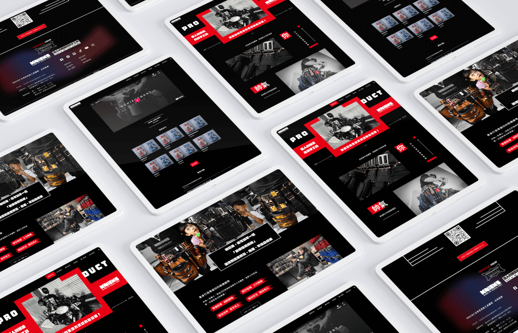 04 Overview Mockup OO